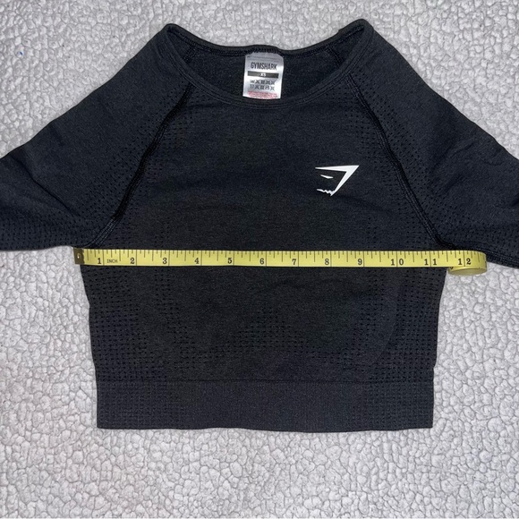 Gymshark Crop long sleeve - Picture 4 of 6